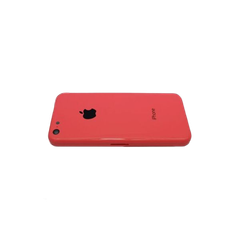  Sườn Và Nắp Lưng Iphone 5c, Chưa Khắc Imei (màu Hồng) 