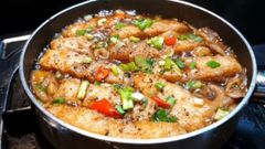  3 cách làm sườn chay kho nấm thơm ngon bắt cơm dễ làm tại nhà 