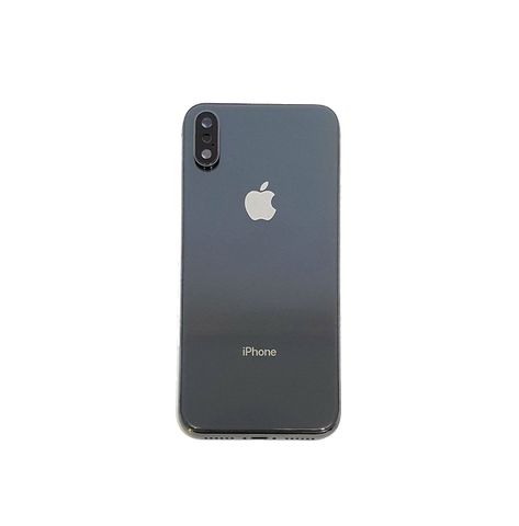 Khung sườn và nắp lưng iphonex đen, trắng