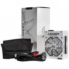  Super Flower Leadex Platinum 1000W Full Modular Led 