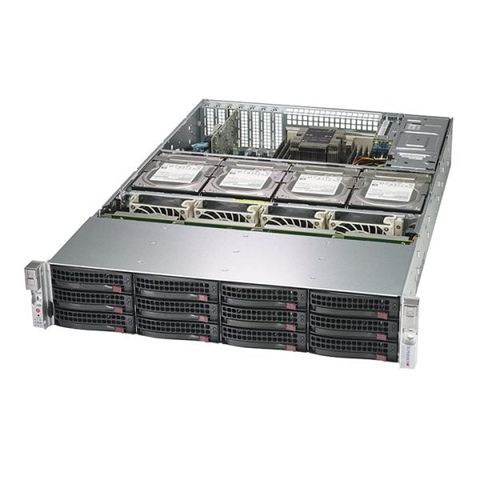 Máy Chủ Supermicro Cse-829he1c4