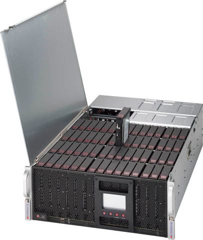Máy Chủ Superstorage 6048r-e1cr60n
