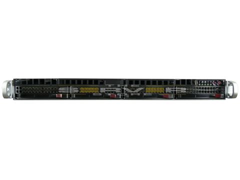 Supermicro 1u Firewall Barebone Server W X10slh N6 St031 4x