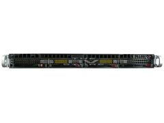  Supermicro 1u Firewall Barebone Server W X10slh N6 St031 4x 