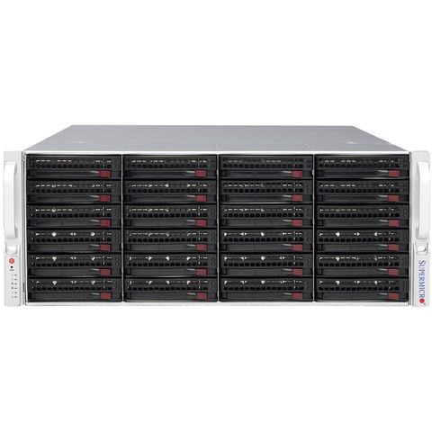 Máy Chủ Superstorage 6048r-e1cr24l
