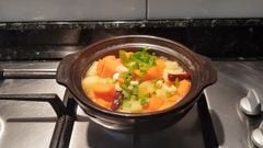  Cách nấu súp khoai tây cà rốt thơm ngon, bổ dưỡng 