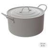 Nồi inox 3 đáy nắp inox 24 cm Fivestar FSN24-SW