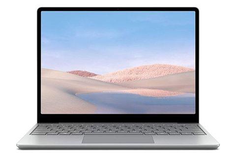 Laptop Surface Laptop Go i5 1035G1/8GB/256GB/Touch/Win10 (THJ-00001)