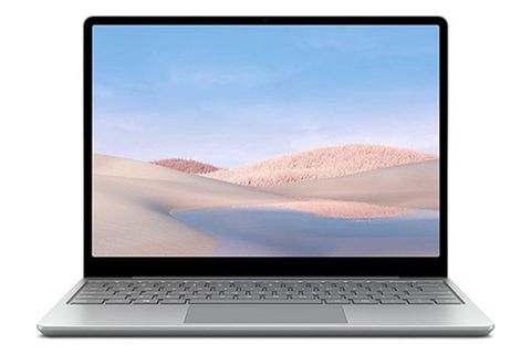Surface Laptop Go i5 1035G1/8GB/256GB/Touch/Win10 (THJ-00001) - Nhập khẩu