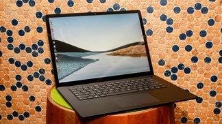 Surface Laptop 4 dùng bộ xử lý AMD Ryzen 5 lộ điểm hiệu năng trên Geekbench không thua gì phiên bản dùng chip Intel