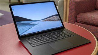 Surface Laptop 4 được tạo trang web hỗ trợ, dự kiến sẽ lên kệ với hai phiên bản chạy bộ vi xử lý Intel và AMD