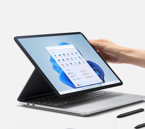 Surface Laptop Studio i7, 32GB, 2TB, RTX 3050Ti