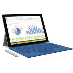  Surface Pro 3 Like New – Core i7|Ram 8GB|SSD 512 + Phím Pro3 