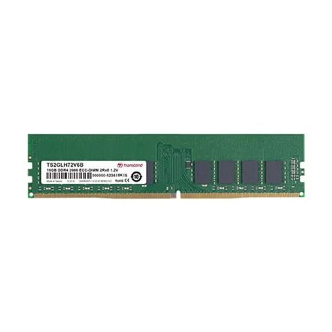 Ram Transcend Ecc 8gb Cl19