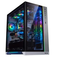  Case Lian Li Pc - O11 Dynamic Xl Rog Certify White 