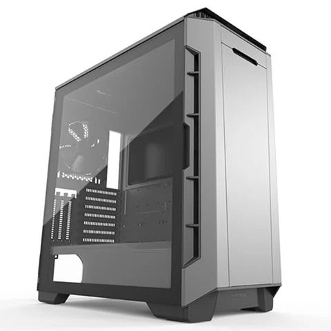 Case Phanteks Eclipse P600s Atx - Galaxy Silver Atx