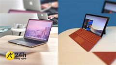  So sánh Macbook Pro 2019 với Surface Pro 7: Hai sản phẩm đến từ hai kỳ phùng địch thủ nhưng đâu là chiếc laptop tốt nhất? 