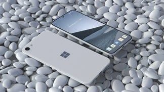 Đừng xem! Bản concept điện thoại Microsoft Surface Solo này sẽ làm bạn mê mẩn đấy, trắng nuột đẹp quá đi mất