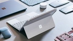  Rò rỉ điểm số hiệu năng của dòng Surface nhà Microsoft: Chip Intel thế hệ thứ 10 với tiến trình 10nm hiện đại 