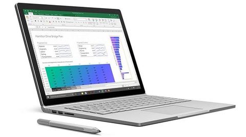 Surface Book - I5 8Gb 256Gb Dgpu