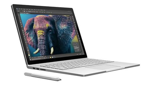 Surface Book - I7 16Gb 512Gb Dgpu Nvidia Geforce