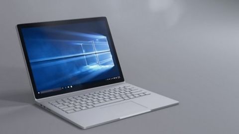 Microsoft Surface Book 4