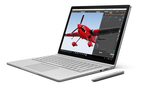 Surface Book With Performance Base I7 - Ram 16Gb - Ssd 1T