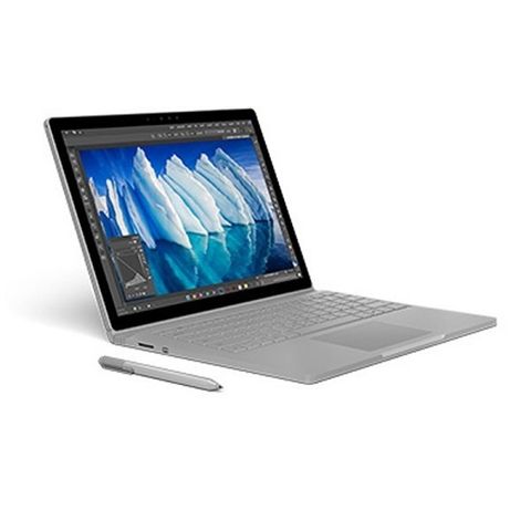 Surface Book With Performance Base I7 - Ram 8Gb - Ssd 256Gb