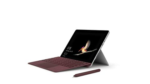 Máy Tính Bảng Surface Go Intel 4415y Ram 4gb Ssd 64gb