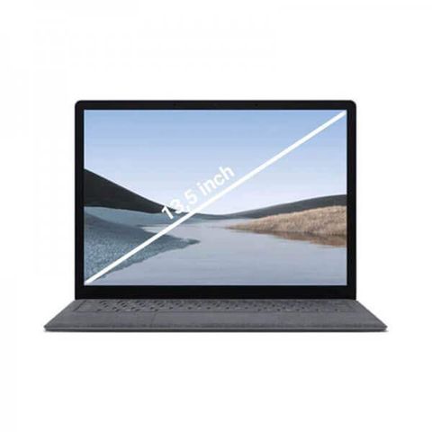 Surface Laptop 4 13.5' AMD Ryzen 5 4680U 8GB 256GB vải Alcantara Like new