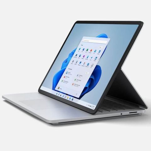 Surface Laptop Studio i7 11370H 512GB RTX 3050 Ti