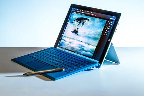 Microsoft Surface Pro 2017 Core M3 4Gb 128Gb