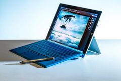  Microsoft Surface Pro 2017 Core M3 4Gb 128Gb 
