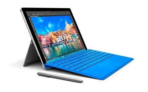 Microsoft Surface Pro4 - I7 8Gb 256Gb