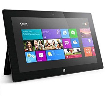 Microsoft Surface Pro Rt