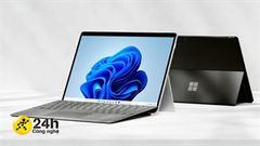 Microsoft ra mắt Surface Pro 8: Màn hình 120Hz, hỗ trợ bút Surface Slim Pen 2 mới, pin 16 tiếng và chạy Windows 11 