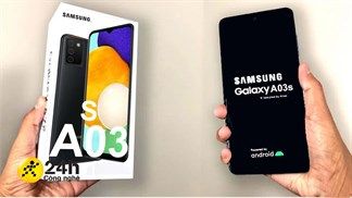 Galaxy A03s giá bao nhiêu? Các rò rỉ tiết lộ đắt hơn Galaxy A02s, nhưng dĩ nhiên sẽ được nâng cấp đáng kể