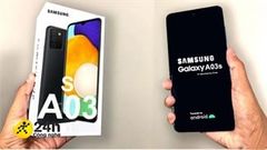  Galaxy A03s giá bao nhiêu? Các rò rỉ tiết lộ đắt hơn Galaxy A02s, nhưng dĩ nhiên sẽ được nâng cấp đáng kể 