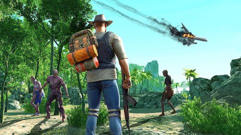 5 ứng dụng và game Android hấp dẫn đang FREE, có game sinh tồn kinh dị ở các hòn đảo nhiệt đới Survivalist: invasion PRO