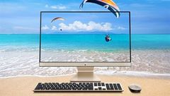  Máy tính để bàn tất cả trong một ASUS AiO V241DA và M241DA chính thức được mở bán, giá từ 12 triệu đồng 