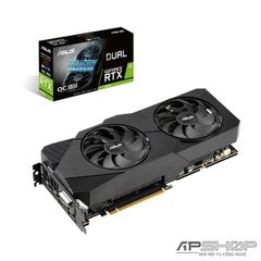  ASUS DUAL RTX 2080 SUPER OC 8GB EVO 