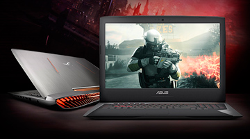 Asus G752VS i7 chơi game như thế nào?
