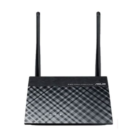 Router Wifi Asus N300 Repeater Rt-n12+