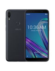 Nắp lưng Asus Zenfone 3 Zoom/ Zoom S/ ZE553KL (đen)