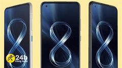  ASUS ZenFone 8 lộ giá bán hấp dẫn cùng ảnh render hai phiên bản màu sắc, chờ ngày lên kệ là hốt ngay 