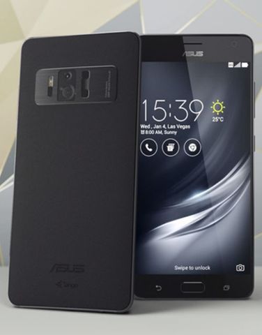 Nắp lưng Asus Zenfone Go 5.0