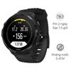 Đồng hồ thông minh Suunto 9 Dây silicone