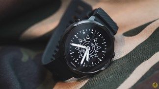 Trên tay Suunto 7: Ngoại hình nam tính không đụng hàng, một người bạn đắc lực trong tập luyện và theo dõi sức khỏe