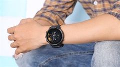  Dân mê thể thao nên biết: Chính thức mở bán độc quyền smartwatch Suunto, hotsale cho dòng sản phẩm Suunto 7 sắp cập bến 