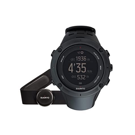 Đồng hồ Suunto Ambit3 Peak Noir